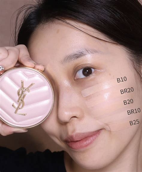 meejmuse ysl cushion|ysl glow pack cushion.